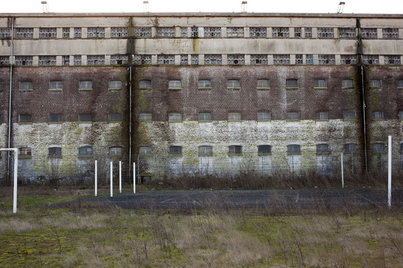 Prison H15 - Exterior 7