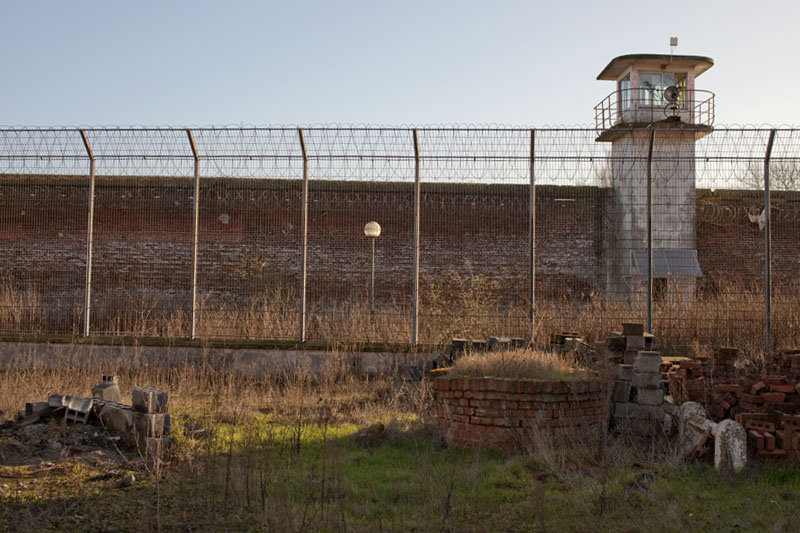 Prison H15 - Exterior 3