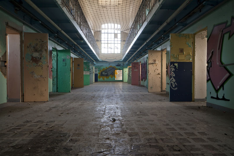 Prison H15 - Cellblock 2